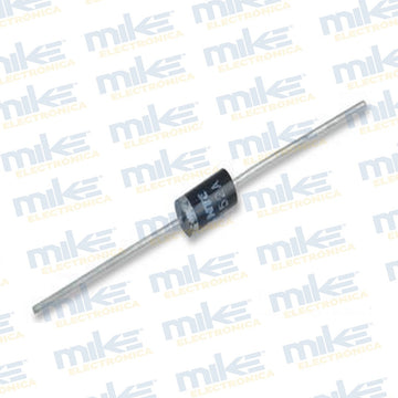 Diodo Zener 75V 5W
  NTE5152A Diodo Zener