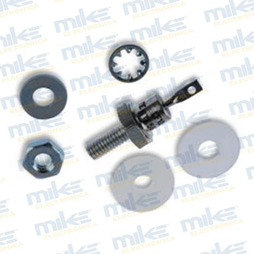 Módulo de Diodo 400V 12A NTE5878