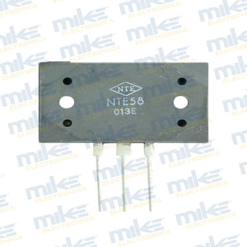 Transistor NPN Audio NTE58