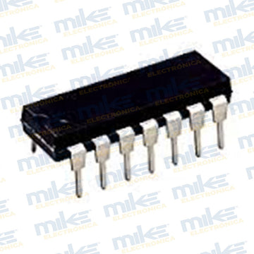 Circuito Integrado audio NTE748