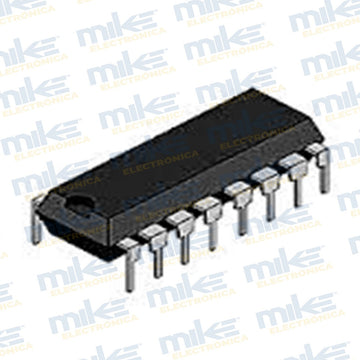 Amplificador NTE786