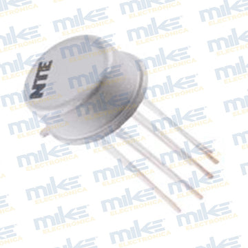 Circuito Amplificador Diferencial Hi-Frec 15V NTE906