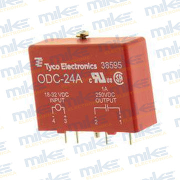 Módulo de Salida de CD de 5–200 VCD 24 VCD Lógico ODC24A