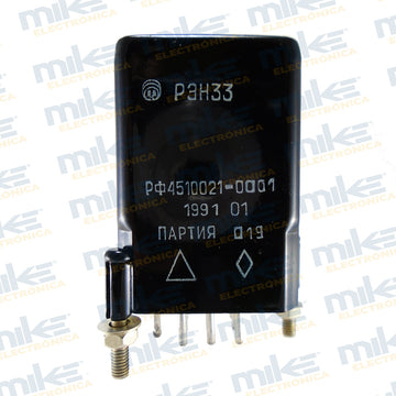 Relevador ruso para Aeronáutica P3H33