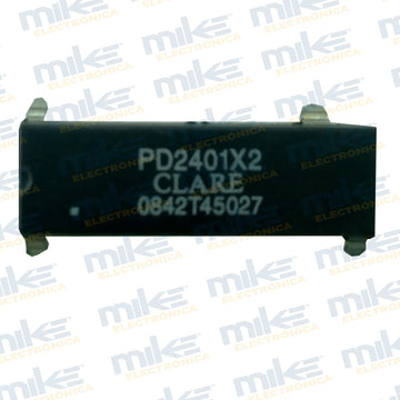 Relevador de estado sólido Opto de salida Triac y SCR 500V PD2401X2