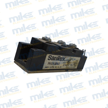 Módulo de potencia Diodo/tiristor 800V 55A PK55GB80