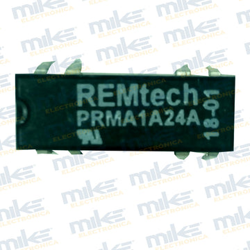 Relavador Reed SPST 24V 500mA PRMA1A24