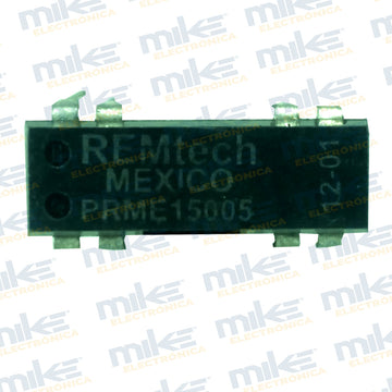 Relevador Reed SPST 5VDC 0.5A THT Dry PRME15005