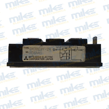 Módulo Transistor trifásico 1000V 30A QM30E3Y-2H