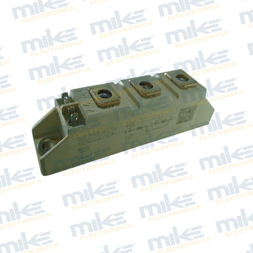 Módulo tiristor 1200V 95A SKKT92-12E
