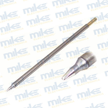 Punta para cautín puntiaguda cónica 0.4 Mm STTC-506