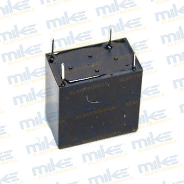Relevador electromagnético 12VDC 10A T77V11D10-12