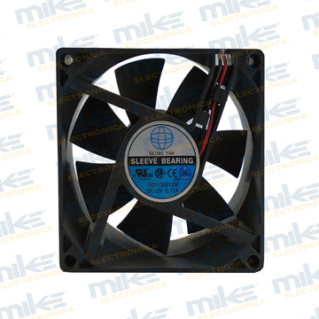 Ventilador 12VDC SLEEVE BEARING S01138812M