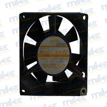 Ventilador 24VDC 109P0824F4031 SANYO DENKI