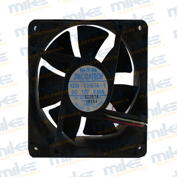 Ventilador 12V 0.9A 1238-12HBTA-1