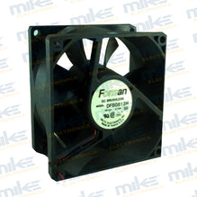 Ventilador 12V 0.18A 80X25 DFB0812H