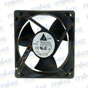 Ventilador 12V 0.80A EFB1212HHF