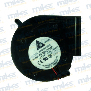 Ventilador Turbina 12V 0.33A EFB12VHF