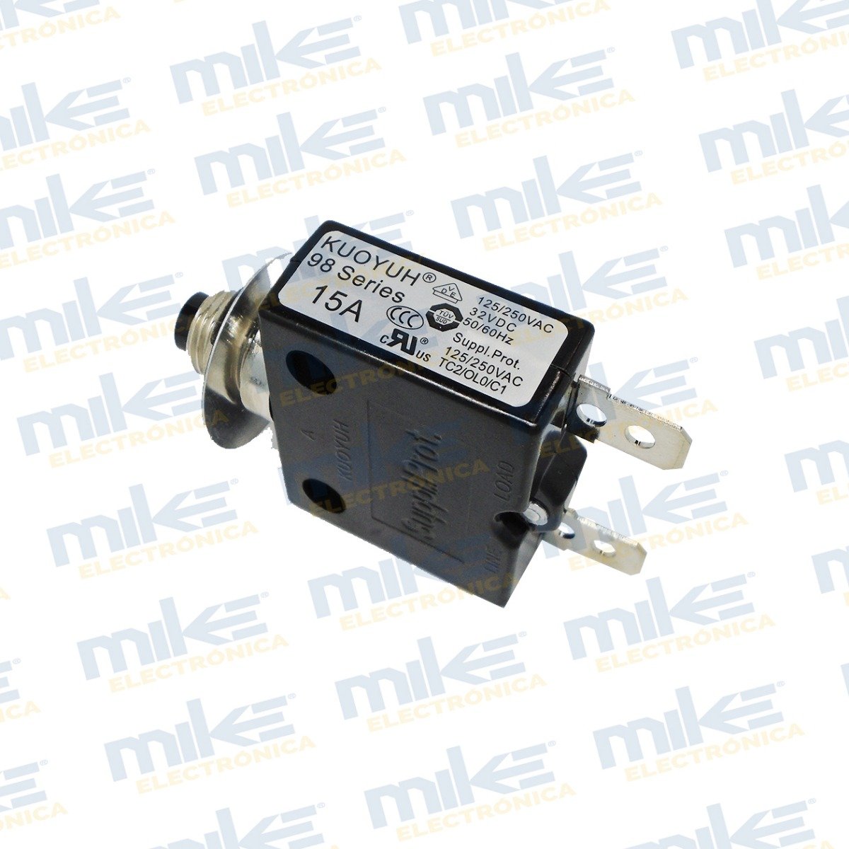 Protetor Térmico Compressor Kuoyuh 98 Series 16a | Frete Grátis - Foto 12