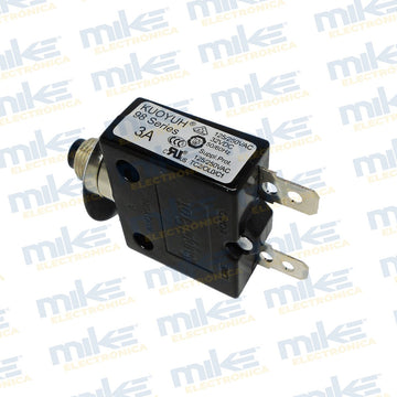Interruptor de circuito 3A KUOYUH 98 Series 