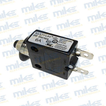 Interruptor de circuito 6A KUOYUH 98 Series 