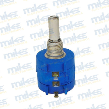 Potenciómetro 100Ohms WX14-12
