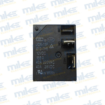 Relevador 12VDC JQX-15F 012-1H6 