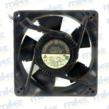 Ventilador 12V 1.3A 15W 120X120X38 GL12BOX