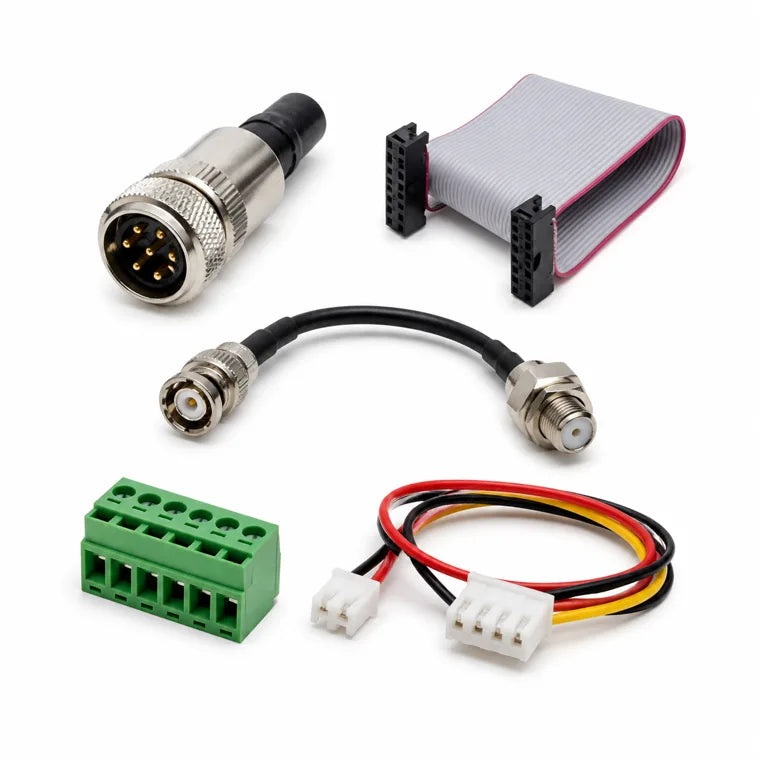 Cables y conectores